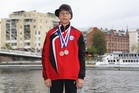 Vesan mitalit TJG 2010 -kilpailuista.