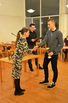 Vesa Kittilä palkittiin Wirran vuoden urheilijana.