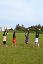 Vai oliko se näin päin?