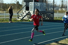 Pyhäjoen Wirran Saara Rahlan juoksi T11-sarjan 600 metrin voittoon ajalla 2.05,91.