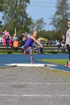 Kiia Savukosken pisin työntö kantoi 5,22.