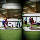 Sofiia Westerlund työnsi kuulassa yli 7 metriä ja sijoittui T13-sarjan kuulantyönnössä kuudenneksi.