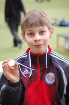 Vesku ja kultaa pituudessa